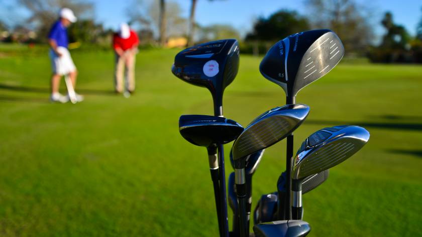 best golf clubs for an intermediate player
