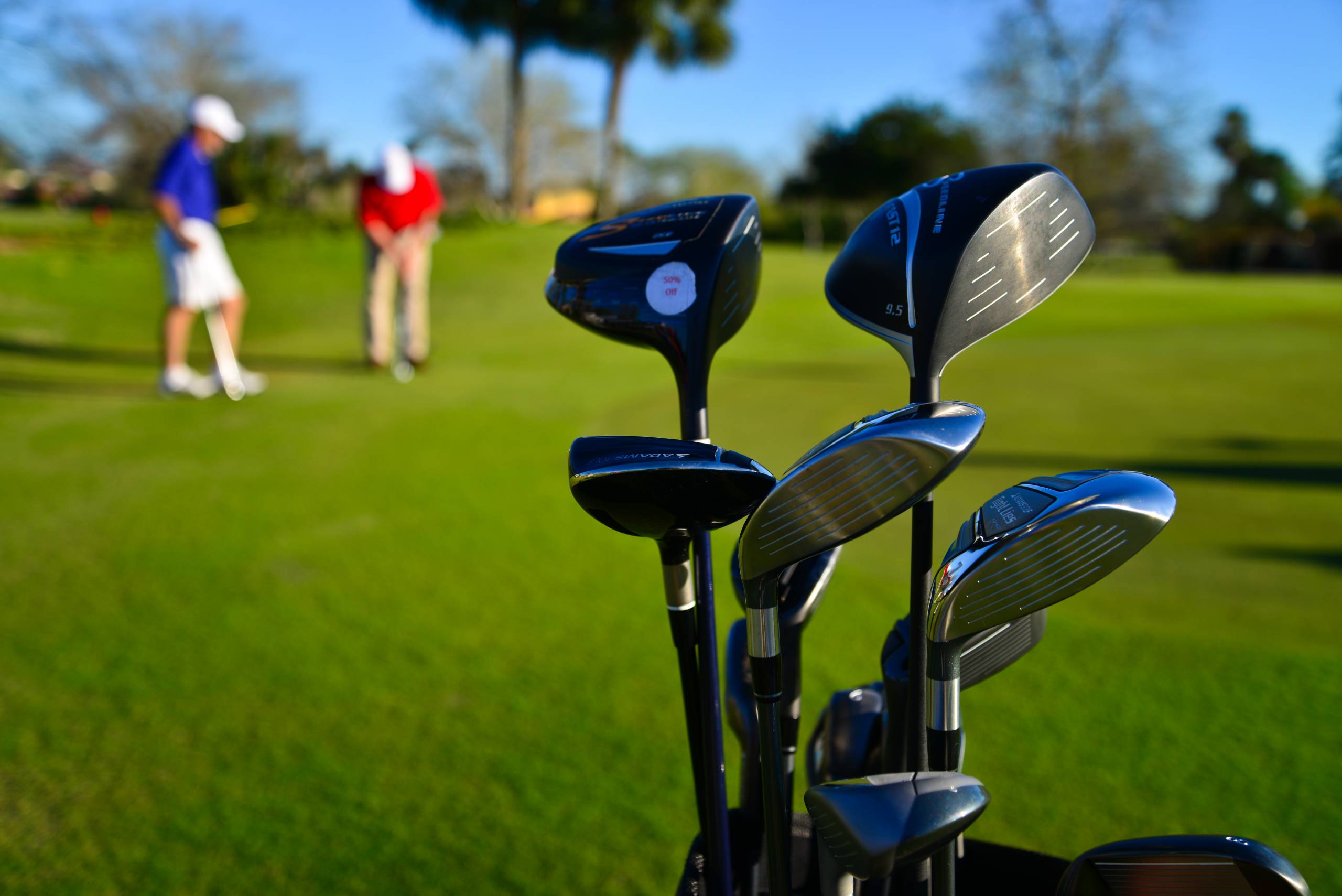 5 Best Golf Clubs For An Intermediate Player This 2023