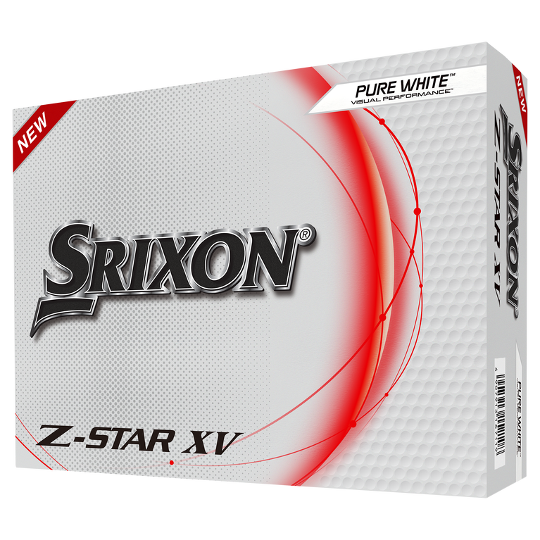 Srixon Z Star XV 8 - Best for High Swing Speed
