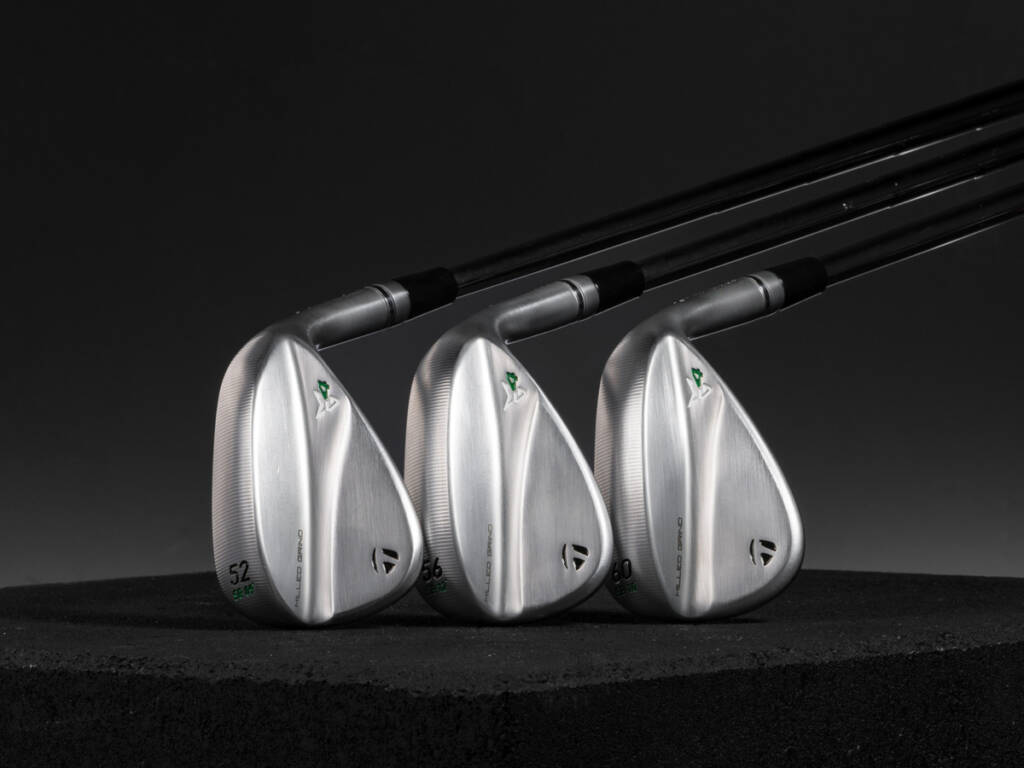 Taylormade Mg4 wedges