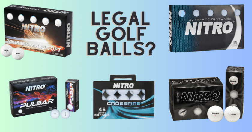 Nitro Golf Balls Review