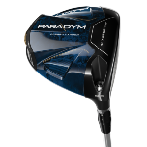 Review of Callaway Paradym Drive