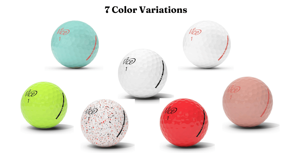 vice pro soft golf balls review