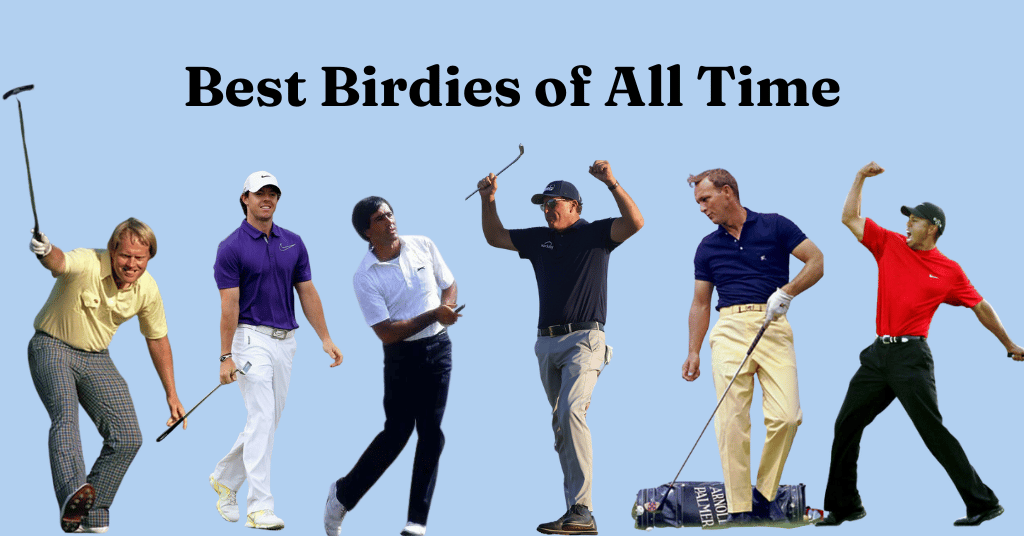 Best Birdies of All Time 1
