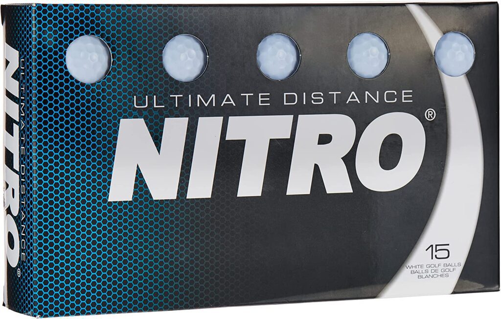Nitro Ultimate Distance