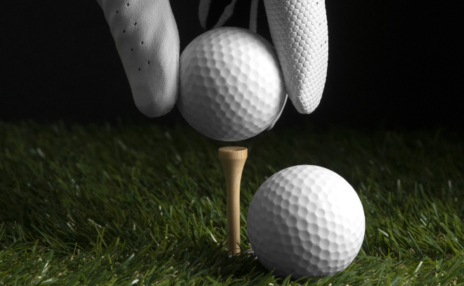 view golf sport equipment