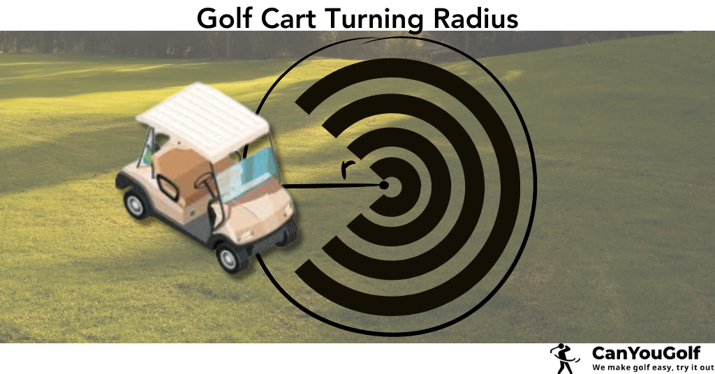 Golf Cart Turning Radius