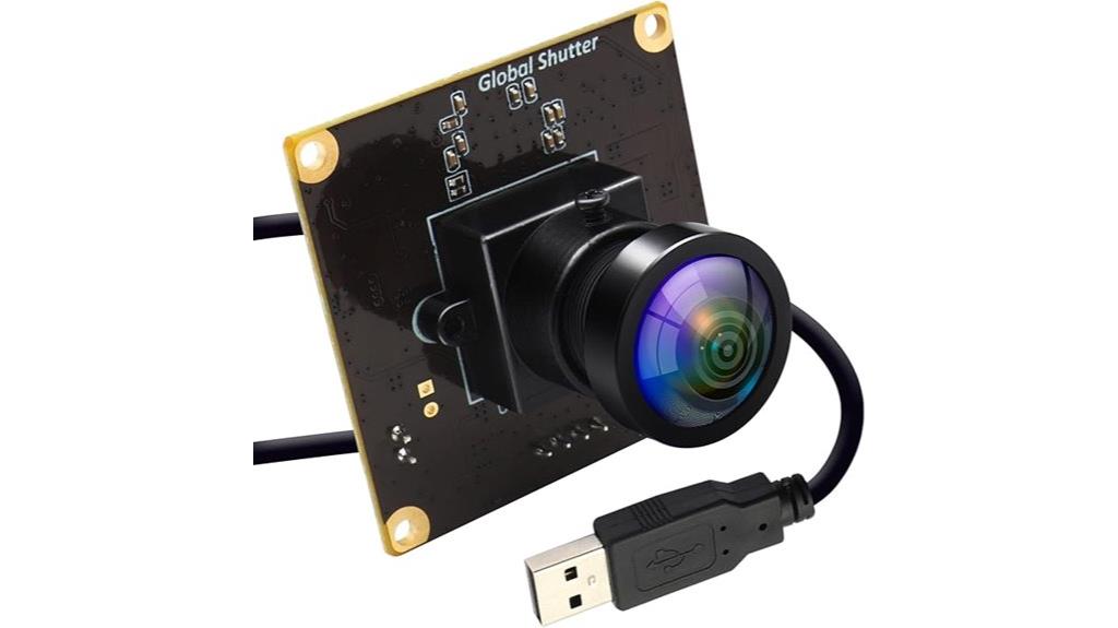 1080p usb camera module