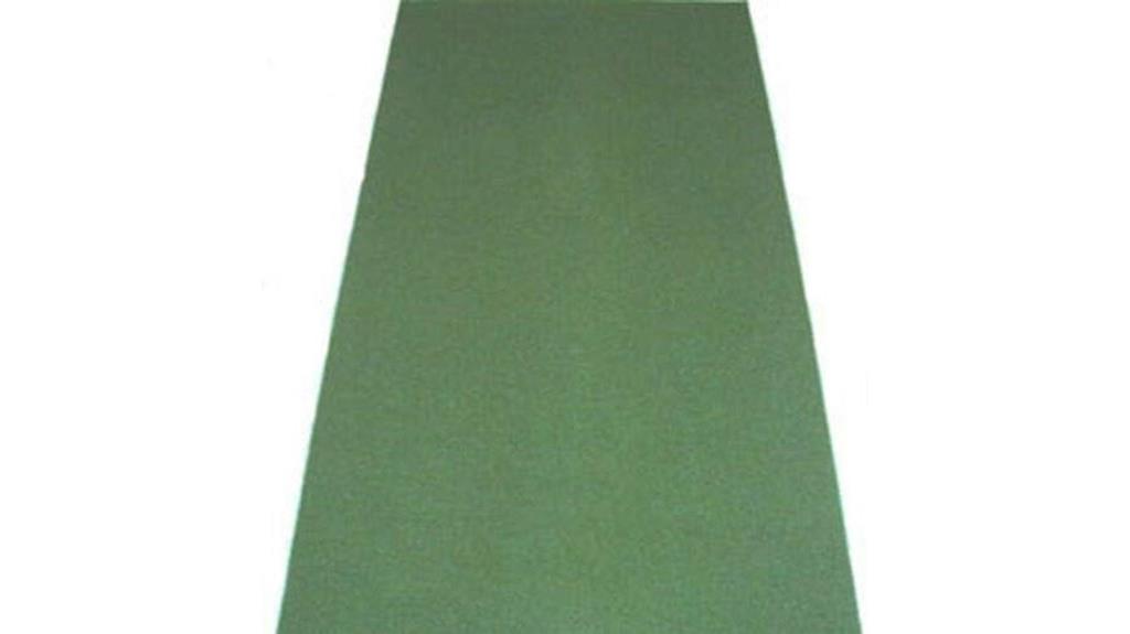 6x12 ft golf turf