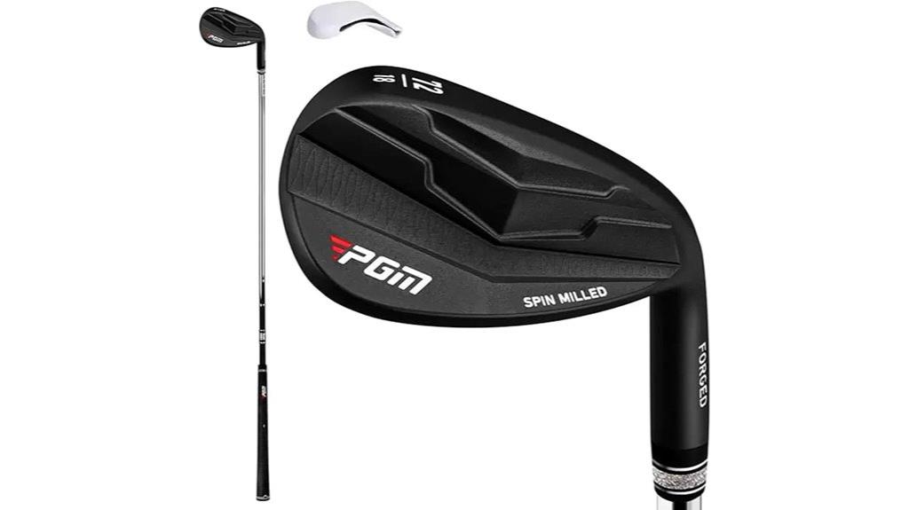 72 degree premium wedge