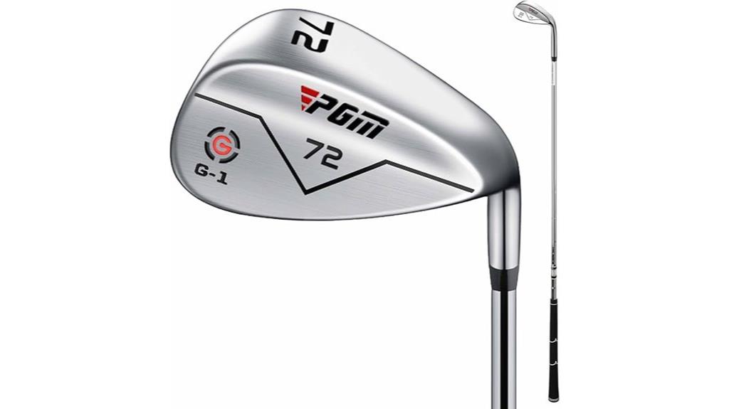 72 degree sand wedge