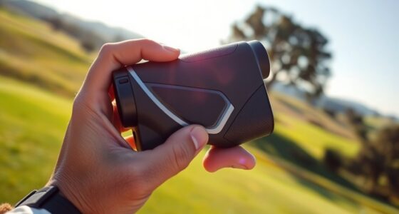 accurate rangefinders for shaky hands