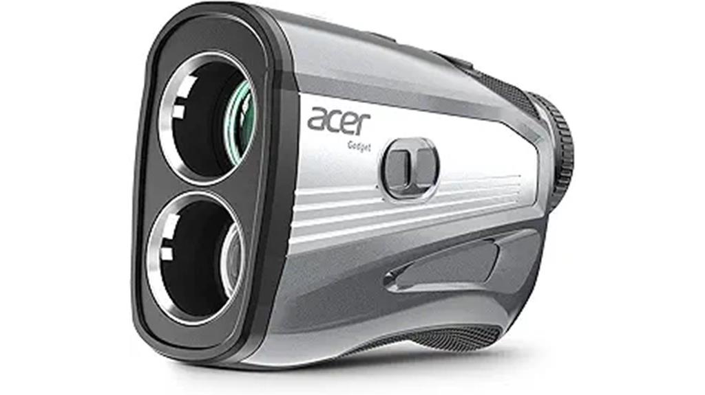 acer golf rangefinder long distance