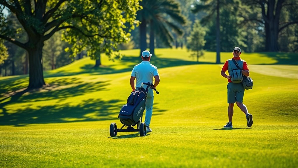 adaptable golf cart benefits