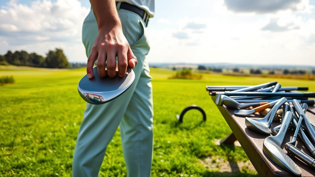 adapting to course conditions