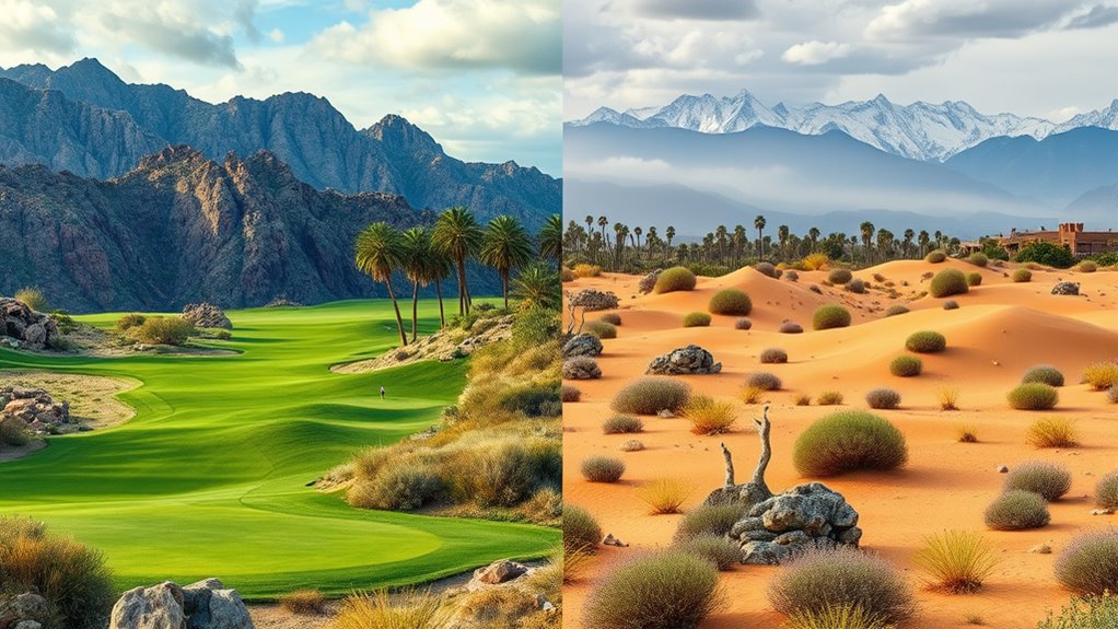 adapting to local conditions