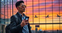 adapting to time zones