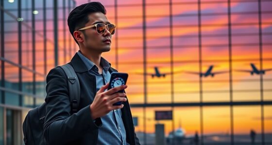 adapting to time zones