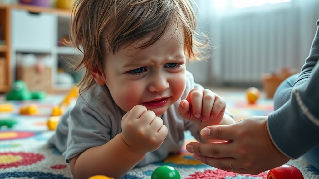 address tantrum root causes