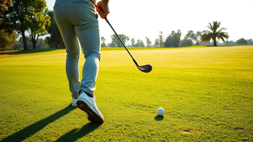 adjust for wind conditions