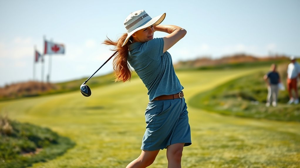 adjust loft and club