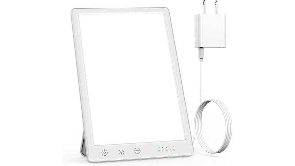 adjustable brightness night light