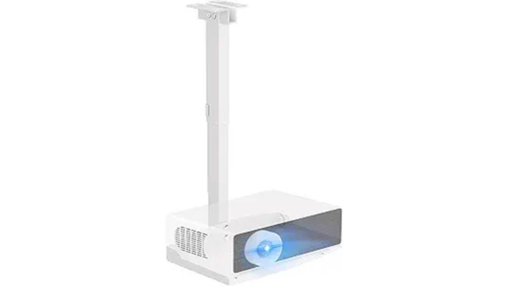 adjustable ceiling mount