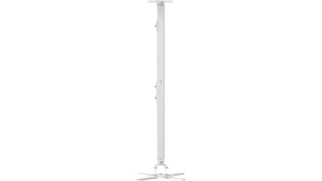 adjustable ceiling mount