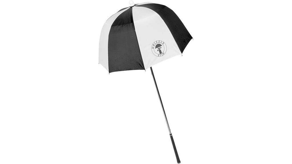 adjustable golf umbrella design