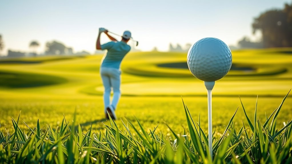 advancements enhance golf achievements