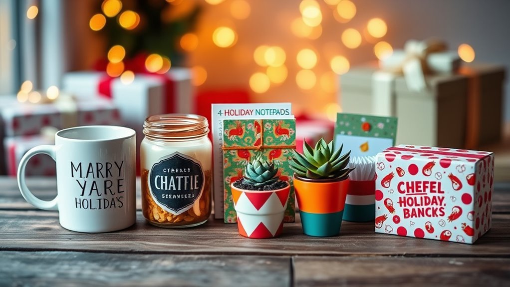affordable coworker gift ideas