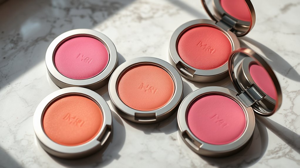 affordable rare beauty blushes
