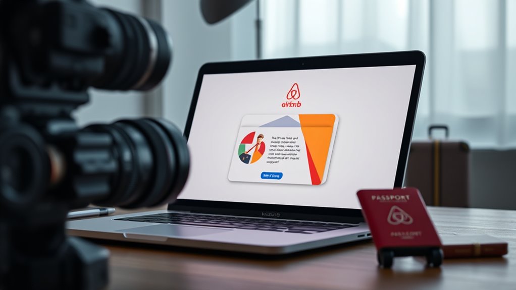 airbnb gift card delivery considerations