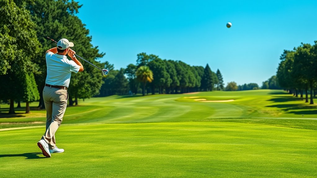 albatross shot technology evolution