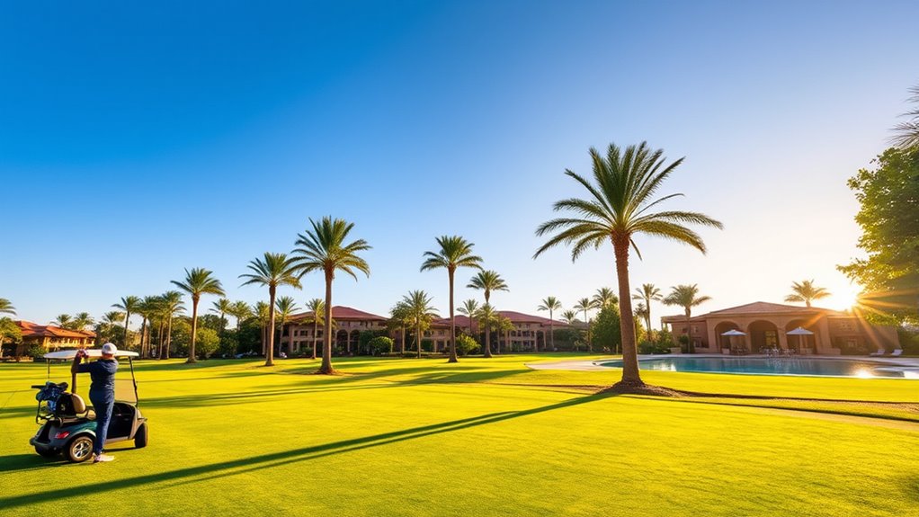 all inclusive golf vacation tips