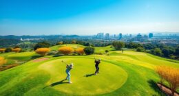 asia s golf boom
