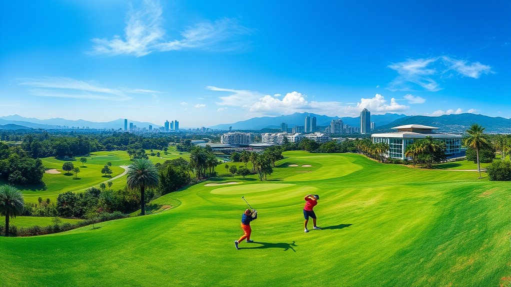 asia s growing golf influence