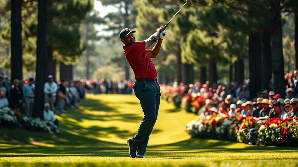 augusta national s prestigious history