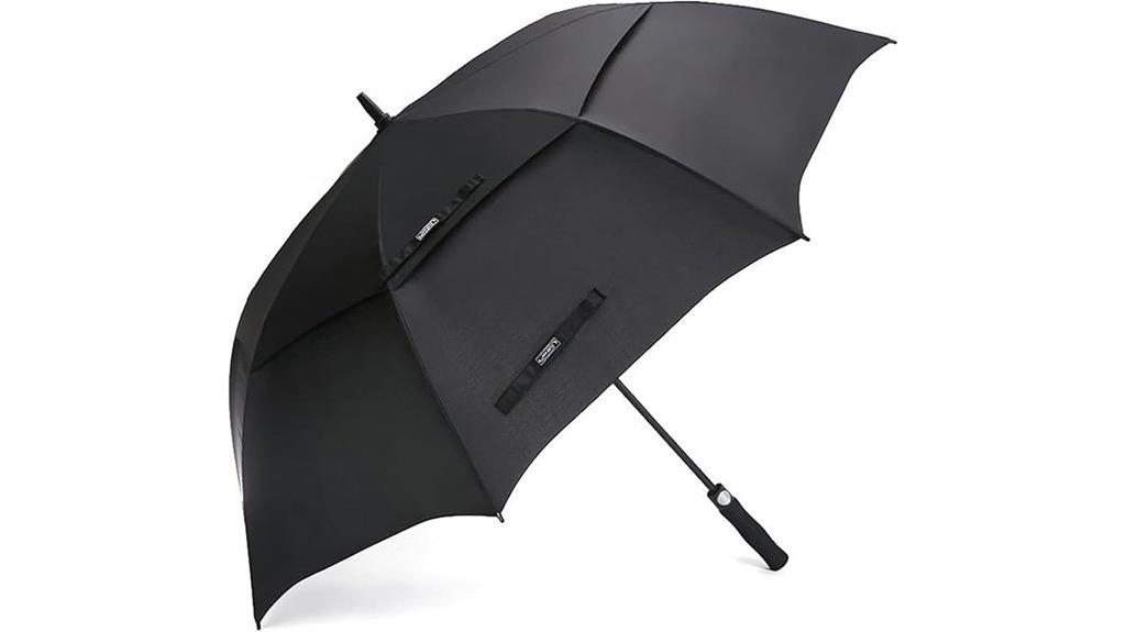 automatic oversized windproof umbrella
