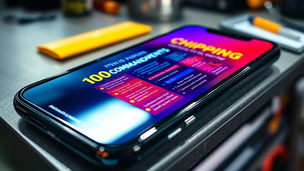 avoid damaging your chip