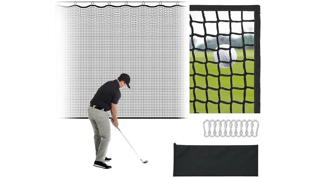 backyard heavy hitting net