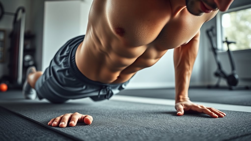 balance consistency progress recovery