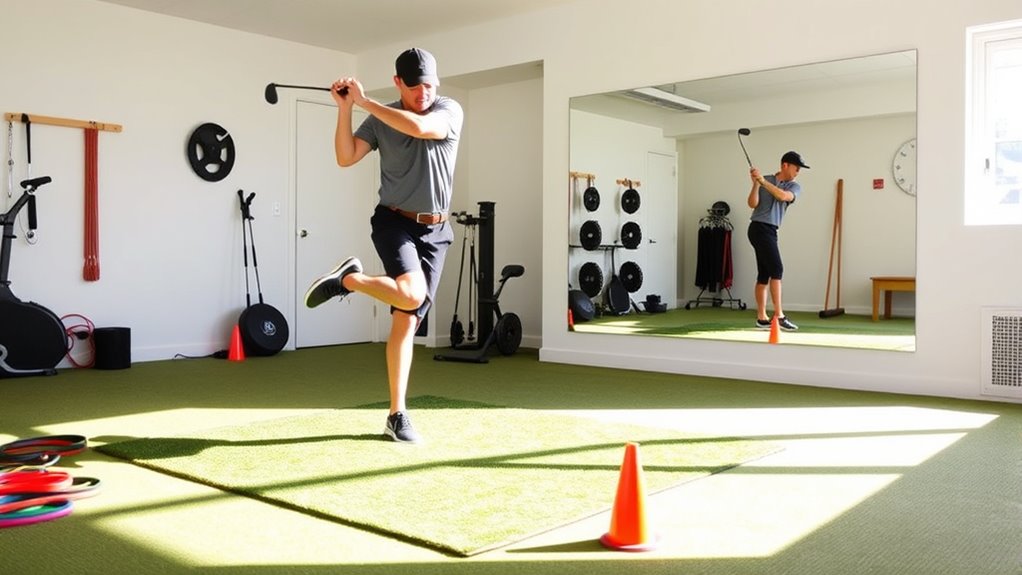 balance coordination proprioception control