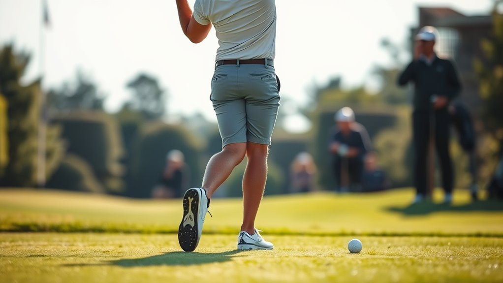 balance grip ankle mobility