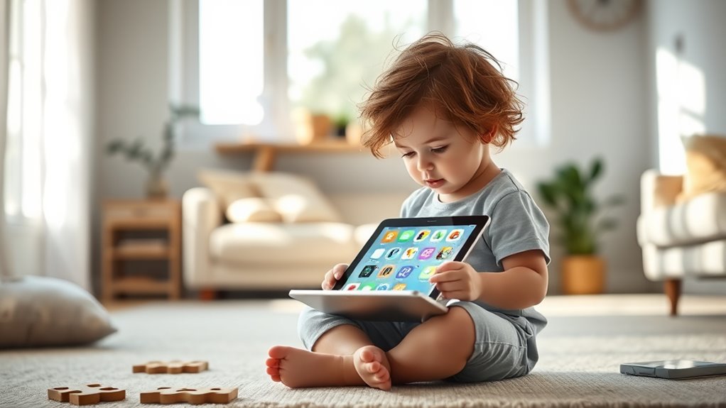 balanced tech enhanced play