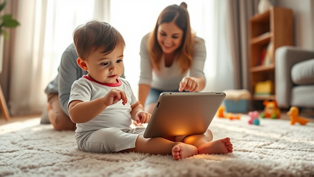 balancing screen time wisely