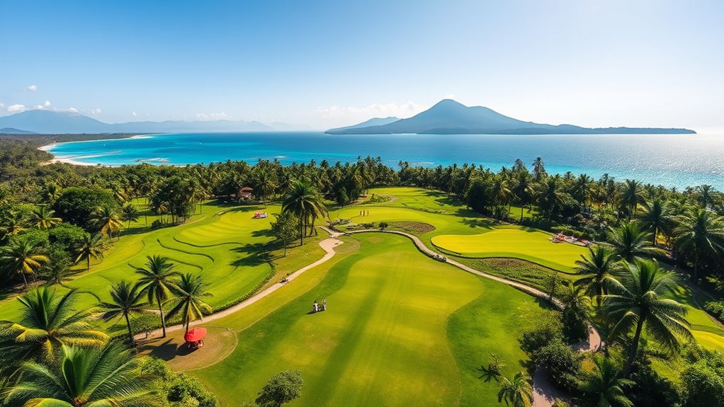 bali s lush cultural golf