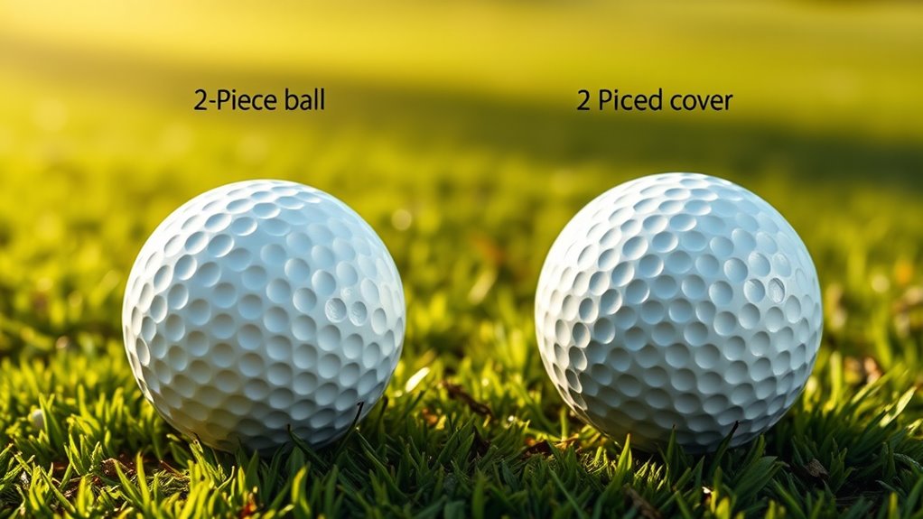 ball durability versus control