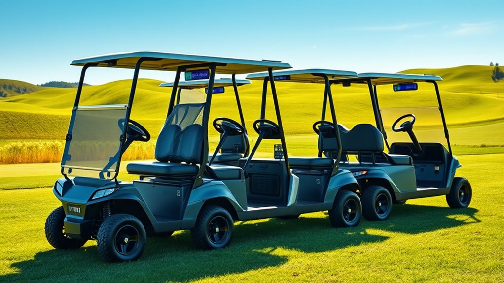 battery life and features