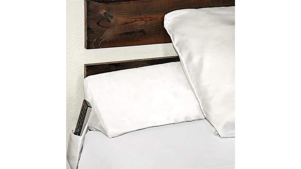 bed wedge gap filler